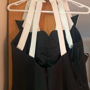 Formal gown size 10. Worn once.